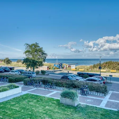 Haus Hanseatic, App 2sc104 Appartamento