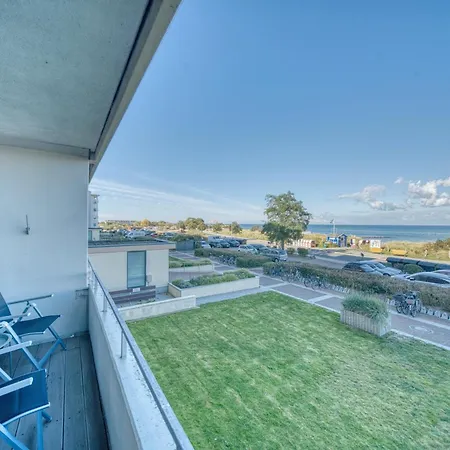 Haus Hanseatic, App 2sc104 Lejlighed *