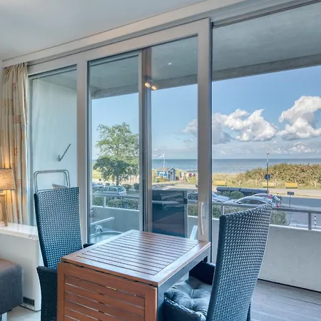 Haus Hanseatic, App 2sc104 Appartamento *