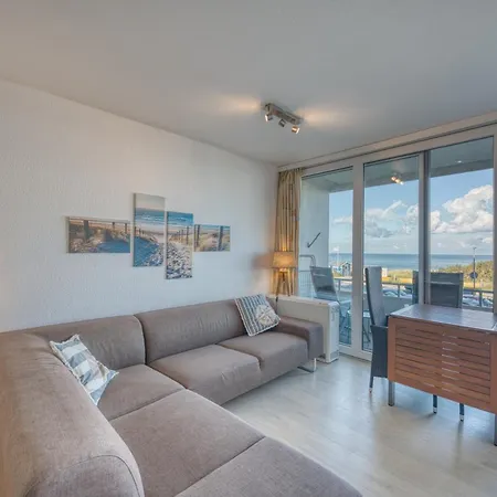 Haus Hanseatic, App 2sc104 Lägenhet Heiligenhafen
