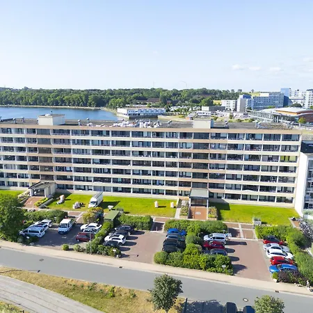Haus Hanseatic, App 2sc104 아파트 하일리겐하펜