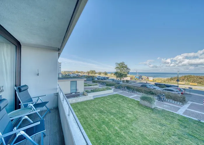 Haus Hanseatic, App 2sc104 Appartamento *