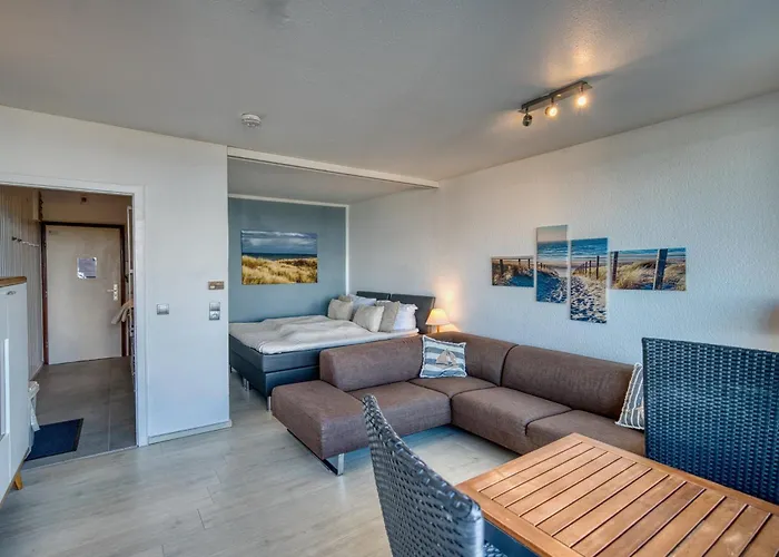 Haus Hanseatic, App 2sc104 *