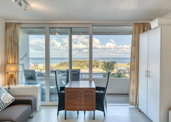 Haus Hanseatic, App 2sc104 * Heiligenhafen