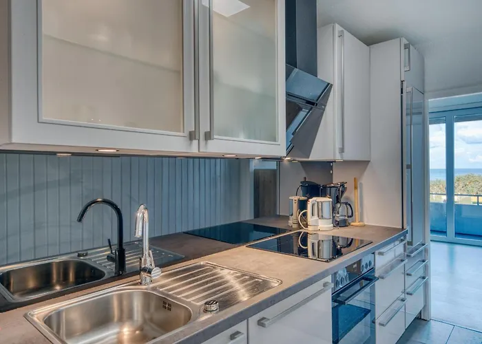 Haus Hanseatic, App 2sc104 *