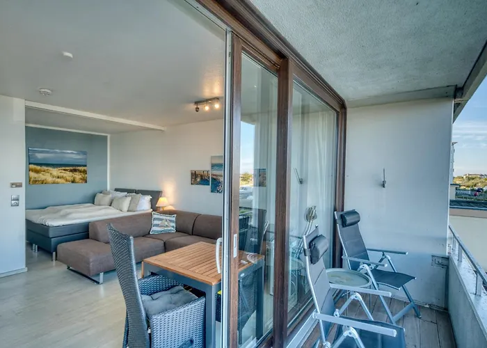 Appartamento Haus Hanseatic, App 2sc104